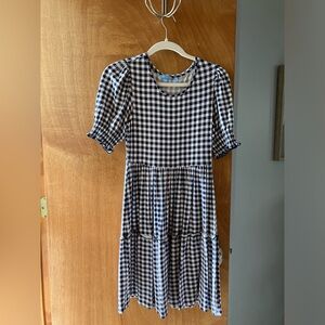 Draper James Lee Ann Gingham Dress